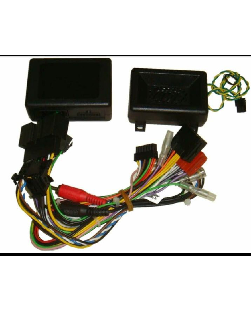 Global Byte FORD Ecosport Steering Wheel Control Interface | INT-FO07